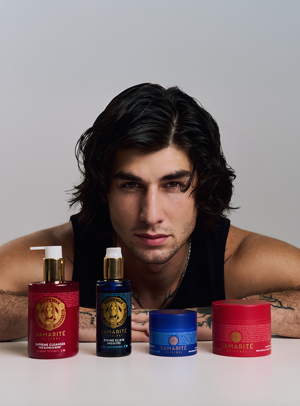 grafika główna cleanser