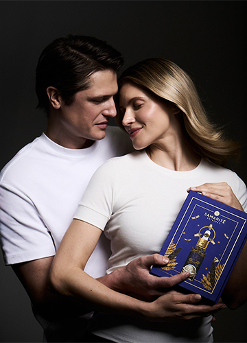 GESTURE INSPIRED 
NATURE