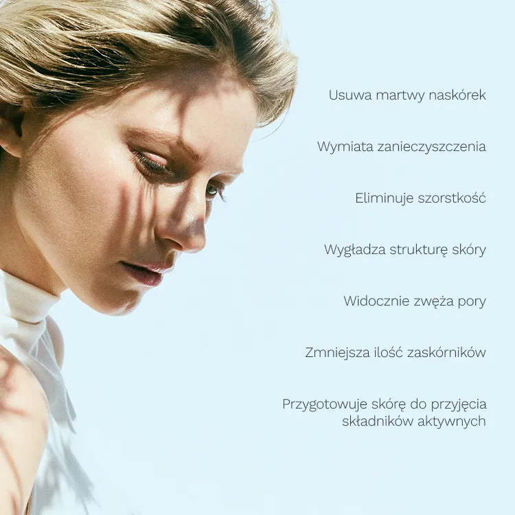 PEELING